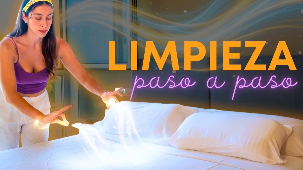 Limpieza Energética de Casa Paso a Paso